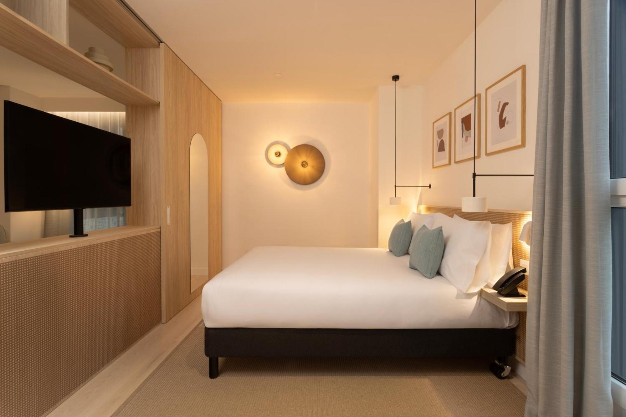 Staybridge Suites & Apartments Malaga By Ihg Экстерьер фото