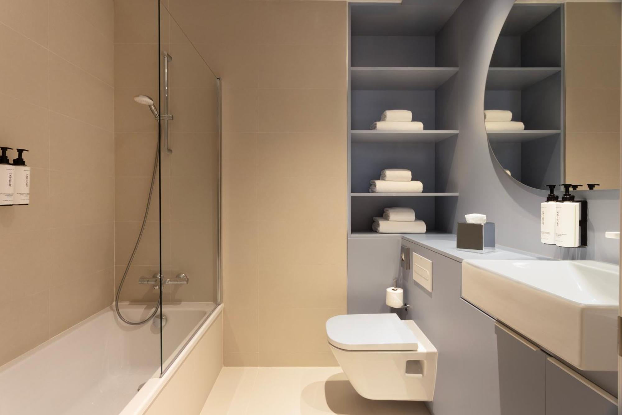 Staybridge Suites & Apartments Malaga By Ihg Экстерьер фото
