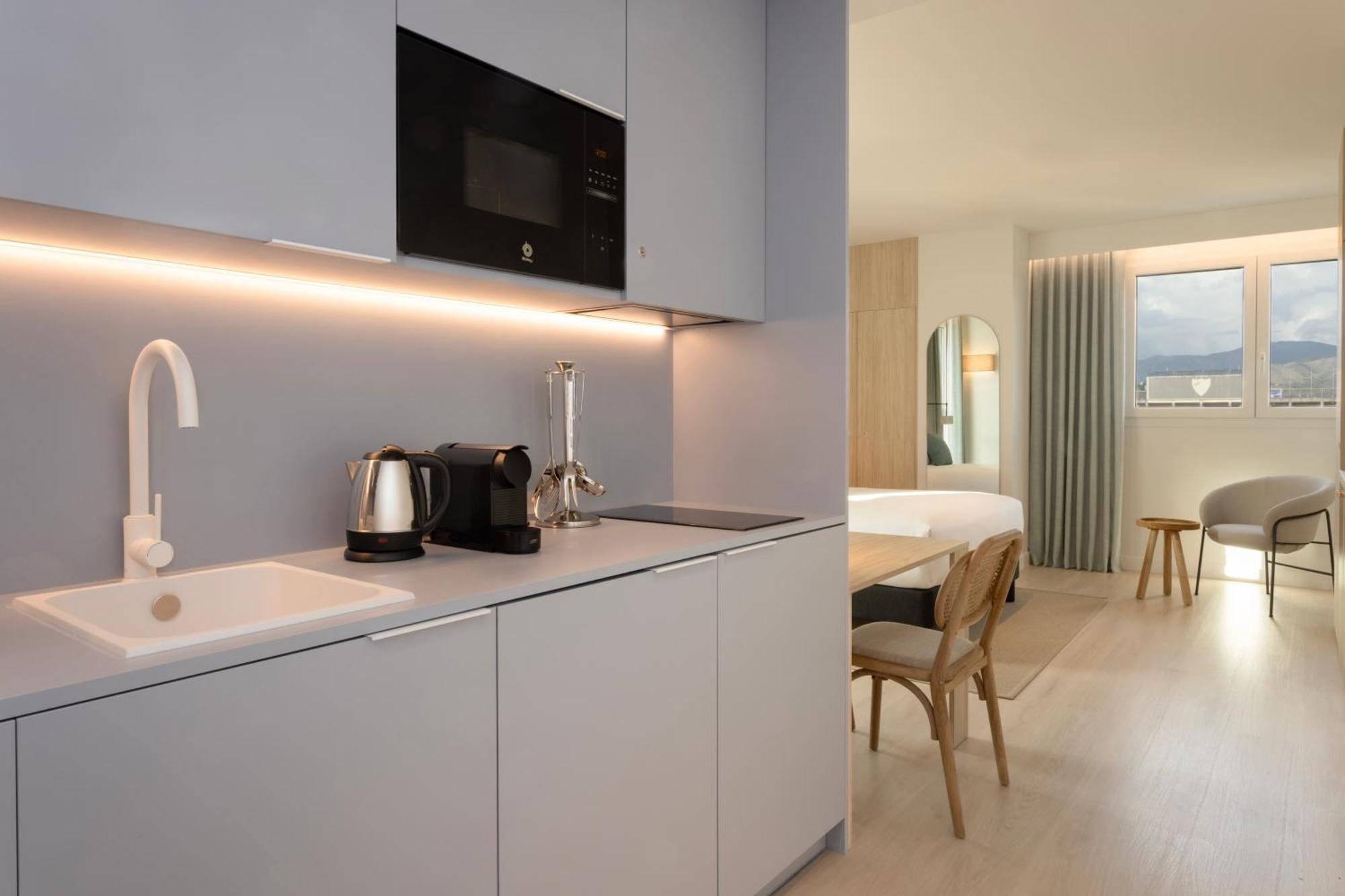 Staybridge Suites & Apartments Malaga By Ihg Экстерьер фото