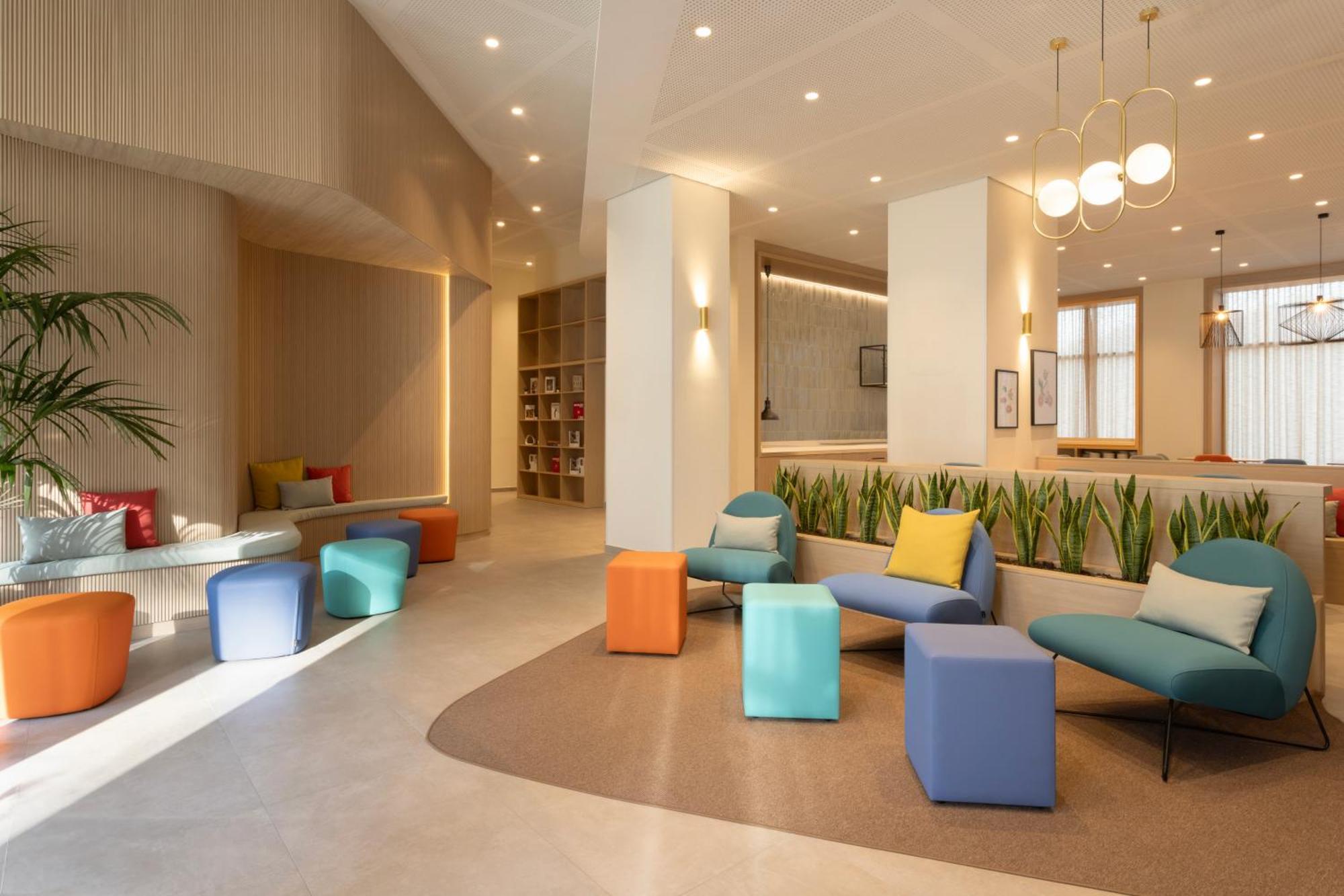 Staybridge Suites & Apartments Malaga By Ihg Экстерьер фото