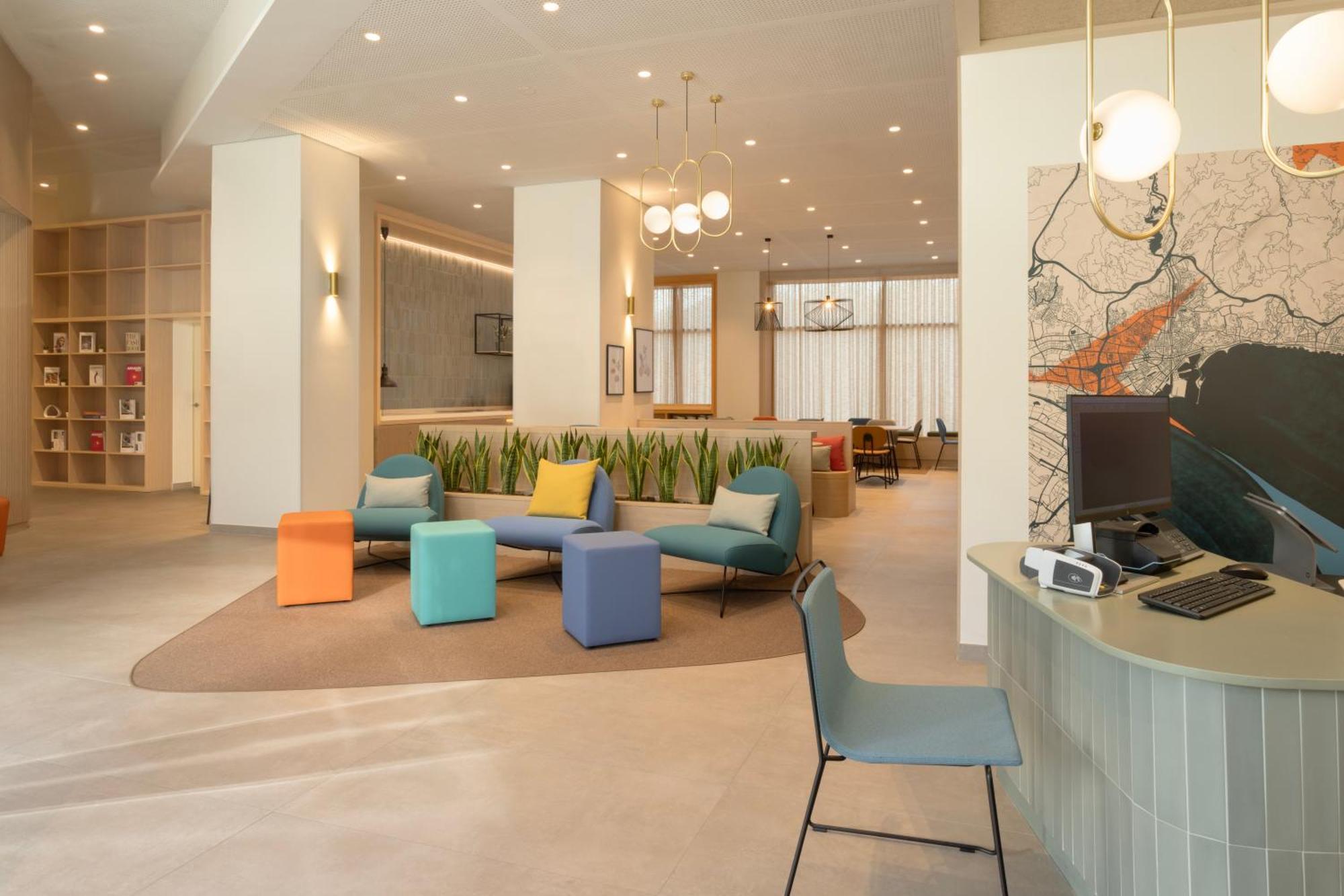 Staybridge Suites & Apartments Malaga By Ihg Экстерьер фото