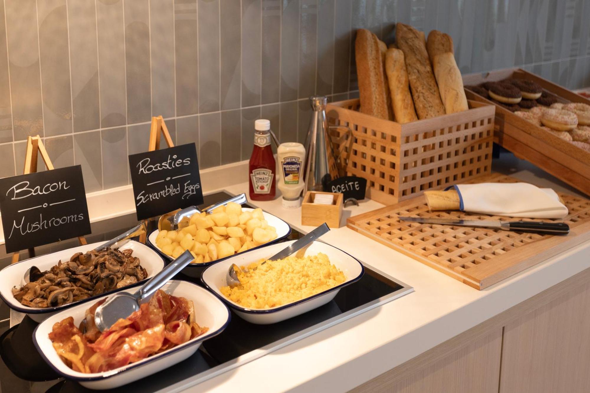 Staybridge Suites & Apartments Malaga By Ihg Экстерьер фото