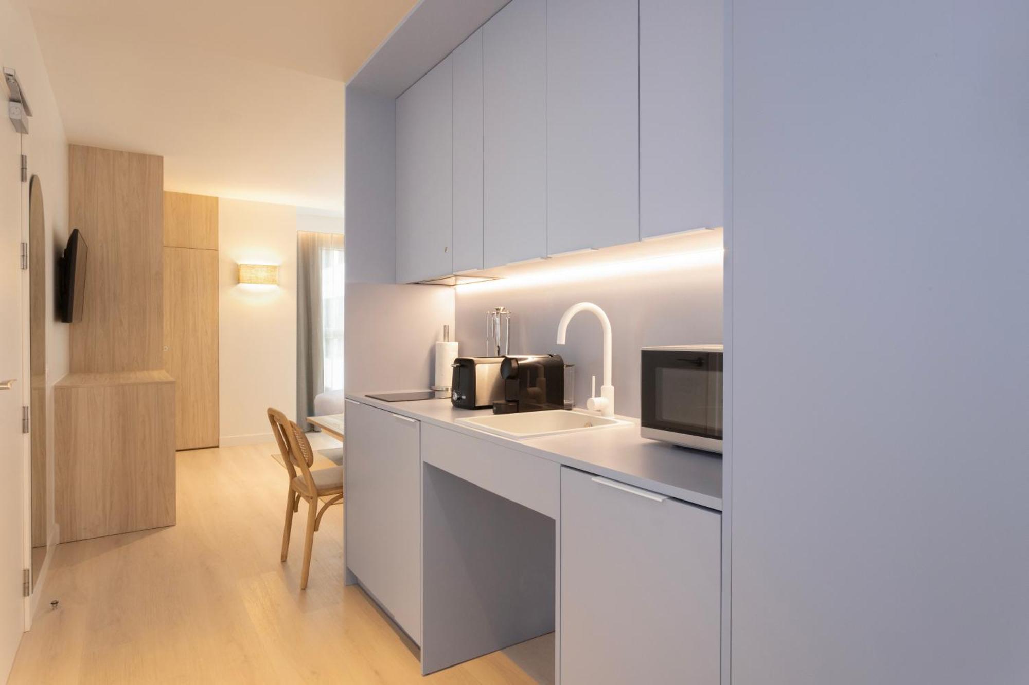 Staybridge Suites & Apartments Malaga By Ihg Экстерьер фото