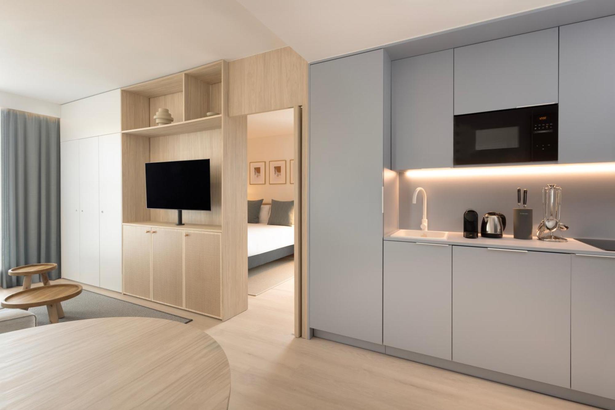 Staybridge Suites & Apartments Malaga By Ihg Экстерьер фото